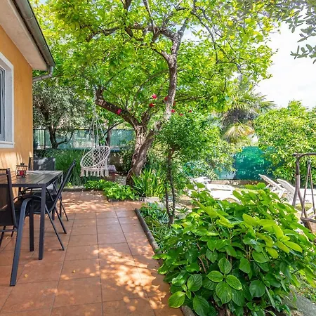Vila Holiday House Mima Opatija Exteriér fotografie